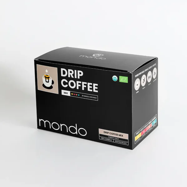 Mondo Whole Bean Superior Barista Blend