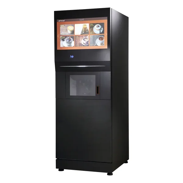 Jetinno JL500-ESFB7C-PI coffee vending machine