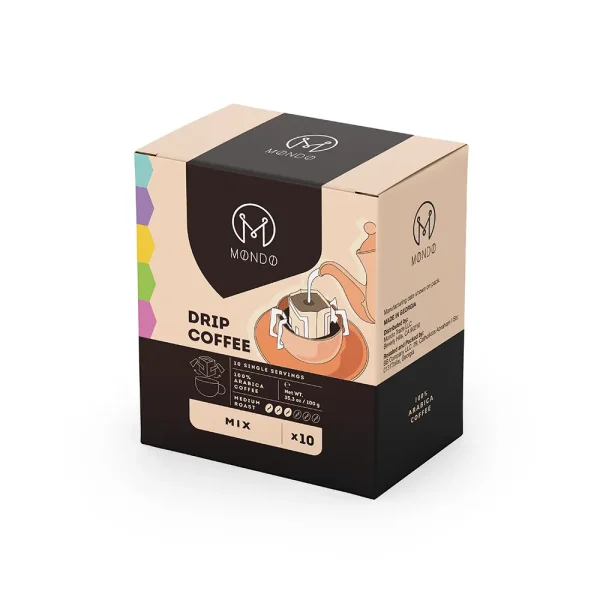 Mondo Drip Coffee Mix