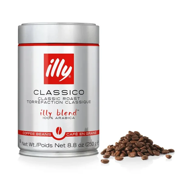 illy Whole Bean Classic