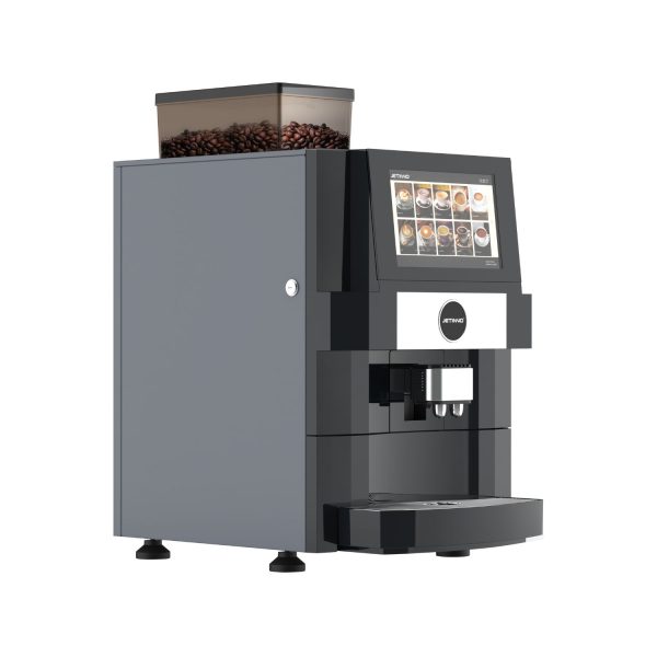 Jetinno JL22-ES4C Espresso+Powder milk