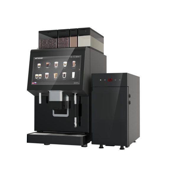 Jetinno JL35-ES4C-FM Fresh Milk System