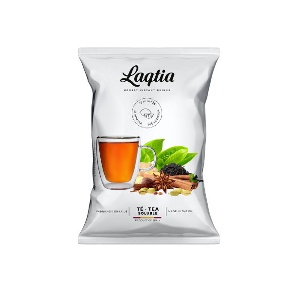 LAQTIA Instant Tea Limon