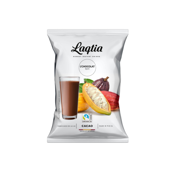 LAQTIA Instant cocoa drink