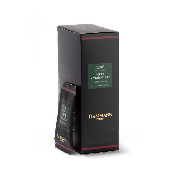 Dammann Nuit à Versailles Green tea Kiwi Bergamot