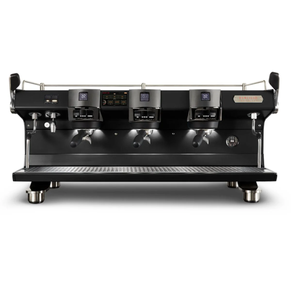 Rancilio RS1 3 Group Black