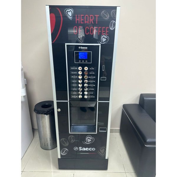 Saeco Cristallo 400 EVO Coffee & Hot Beverage Vending