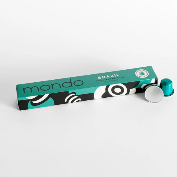 Mondo Nespresso® Compatible Capsule Brazil
