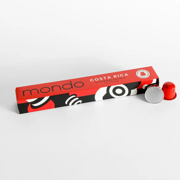 Mondo Nespresso® Compatible Capsule Costa Rica