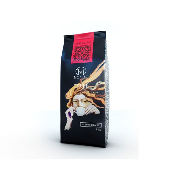 Mondo Whole Bean Espresso Bar
