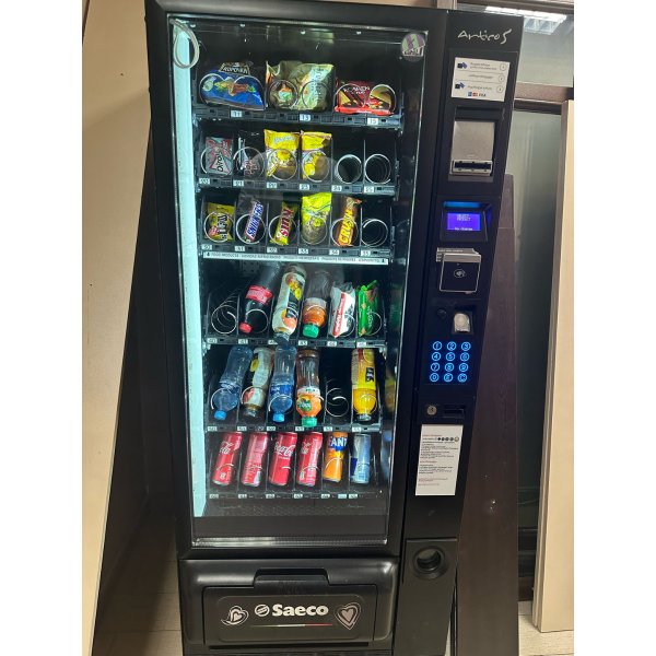 Saeco Articolo S Food & Snack Vending Machine