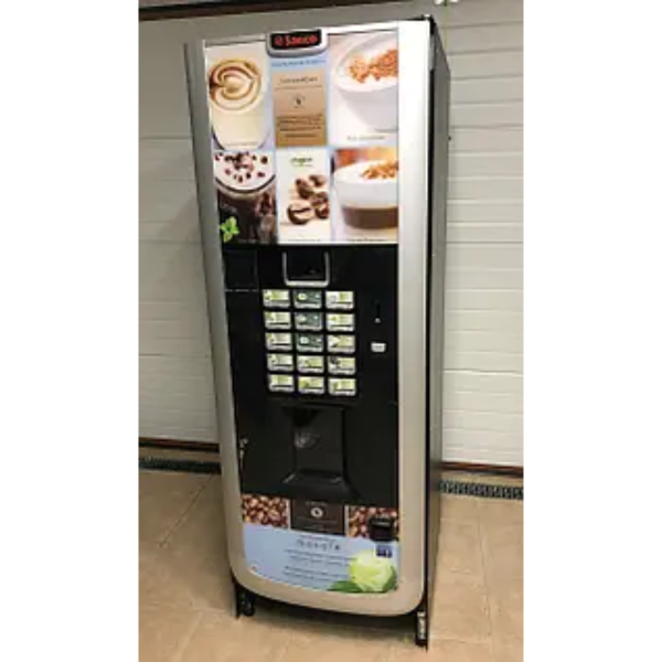 Saeco Atlante 500 Coffee & Snack Vending Machine