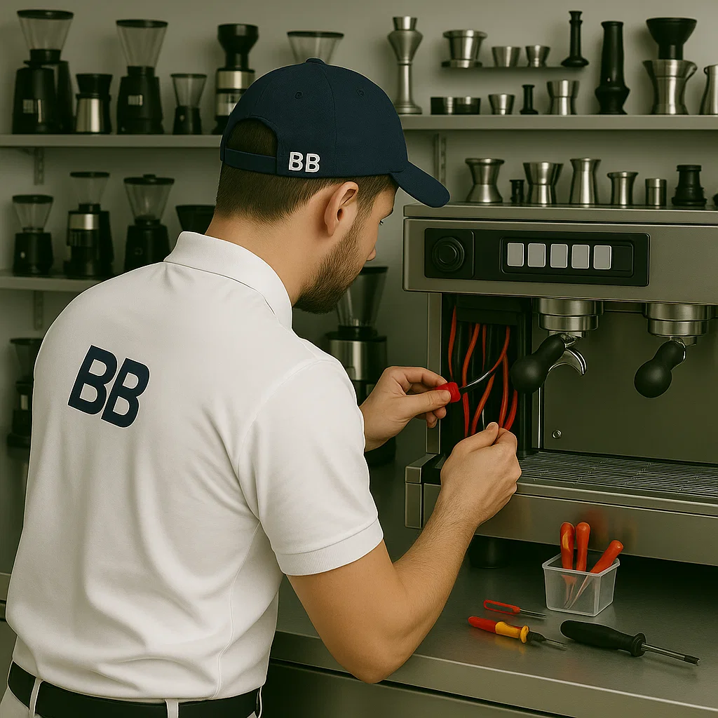 coffee machine service