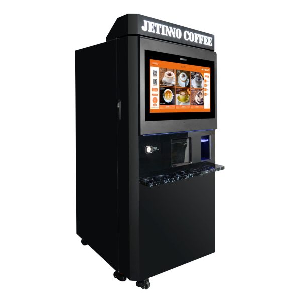 Jetinno JL852 Espresso fresh milk coffee vending machine