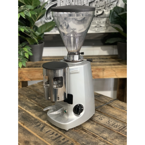 Mazzer Super Jolly Coffee Grinder Silver (USED)