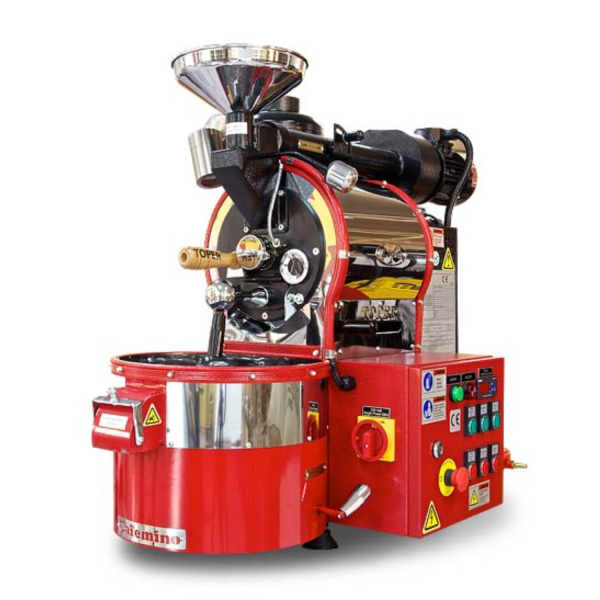 Toper Cafemino® Gas Coffee roasting machine